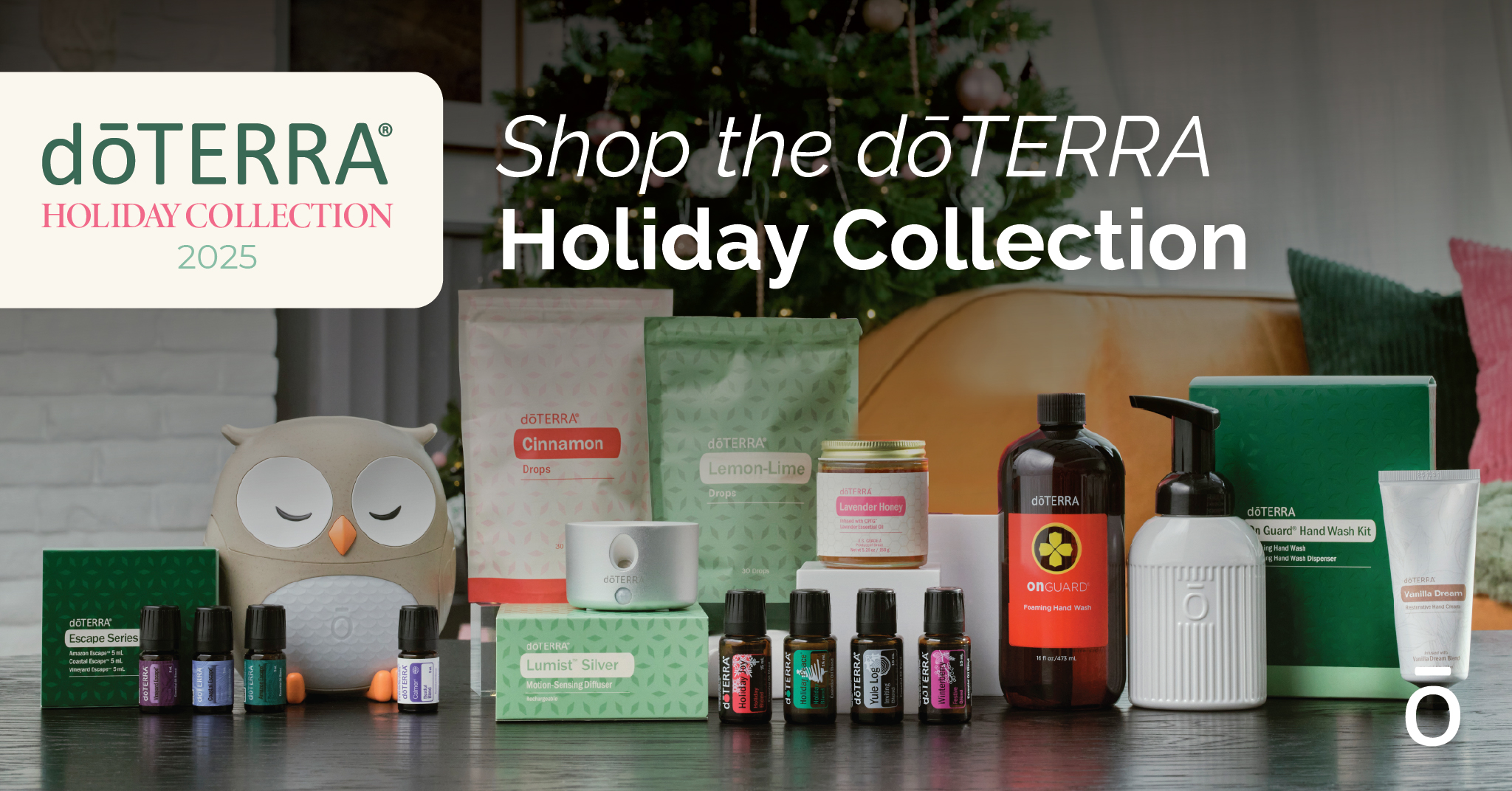 Holiday Collection 2025-Promo-Social Media-US-English-Facebook-Banner-Horizontal-2